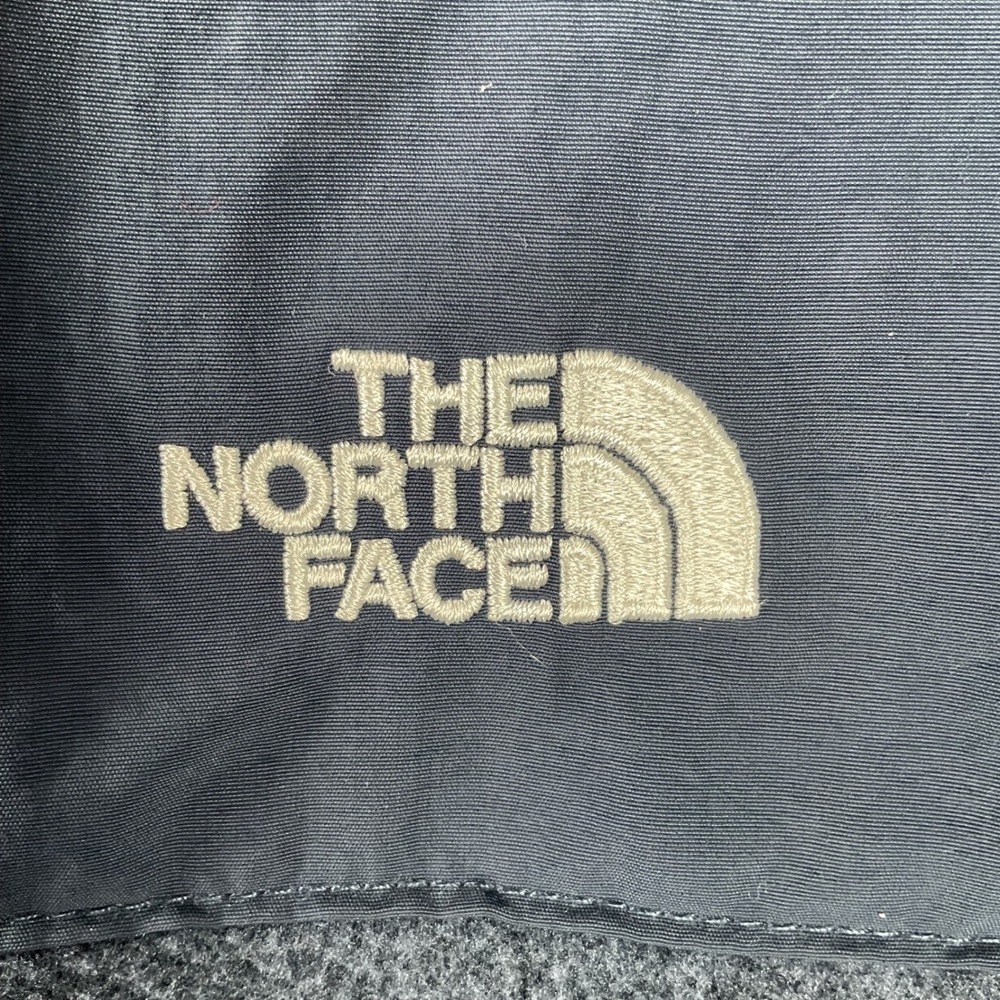 The North Face‎ womens Crescent half-zip fleece Navy Blue  Quarter zip - Picture 7 of 7